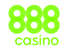 888 Casino logo