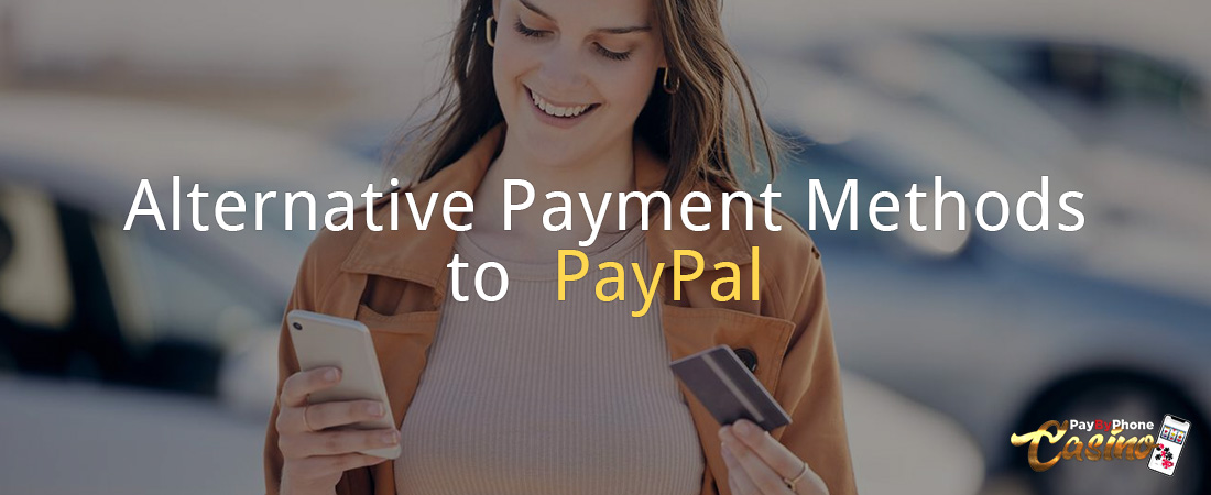 Alternative Payment Methods to PayPal