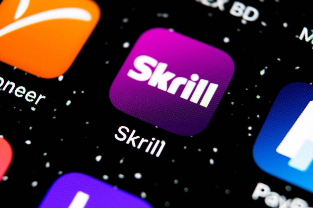 Is Skrill available for players in my country?