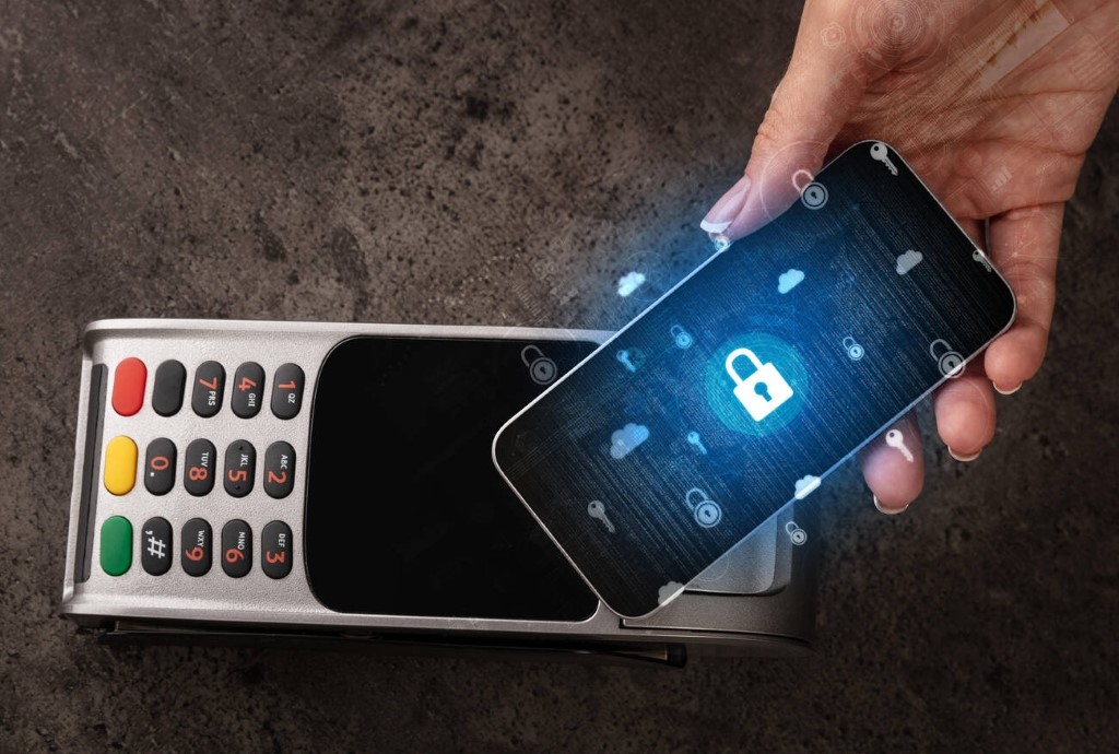 Is it safe to use phone credit to make payments at mobile casinos?
