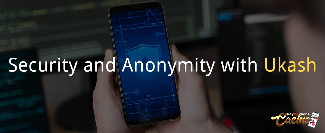 Security and Anonymity with Ukash