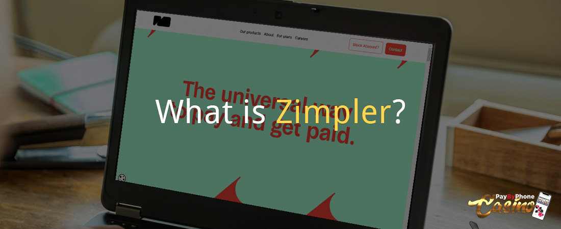 What is Zimpler?